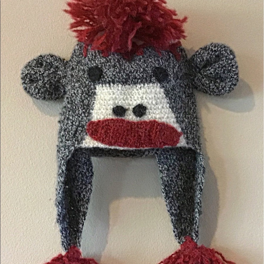 Winter Hat 9” opening when flat